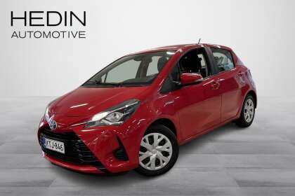 Toyota YARIS 1,5 Hybrid Active 5ov - KTJ-846