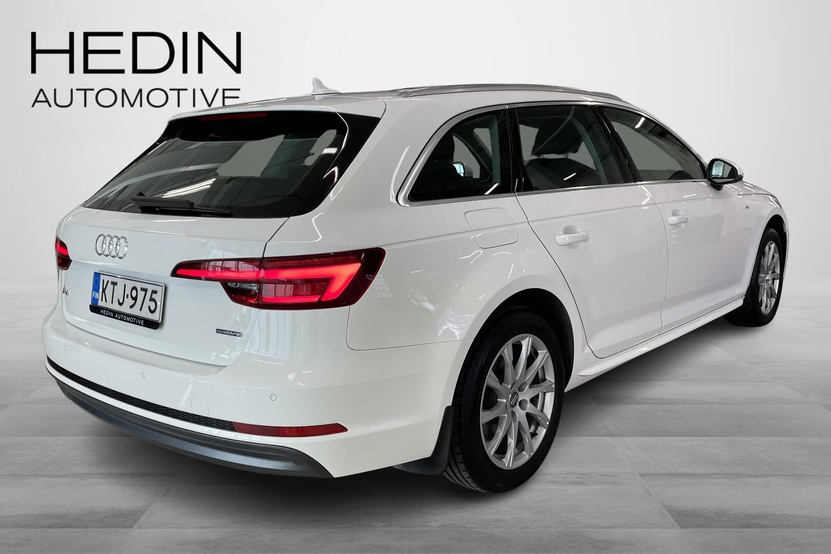 Audi A4 2018, kuva 2/20