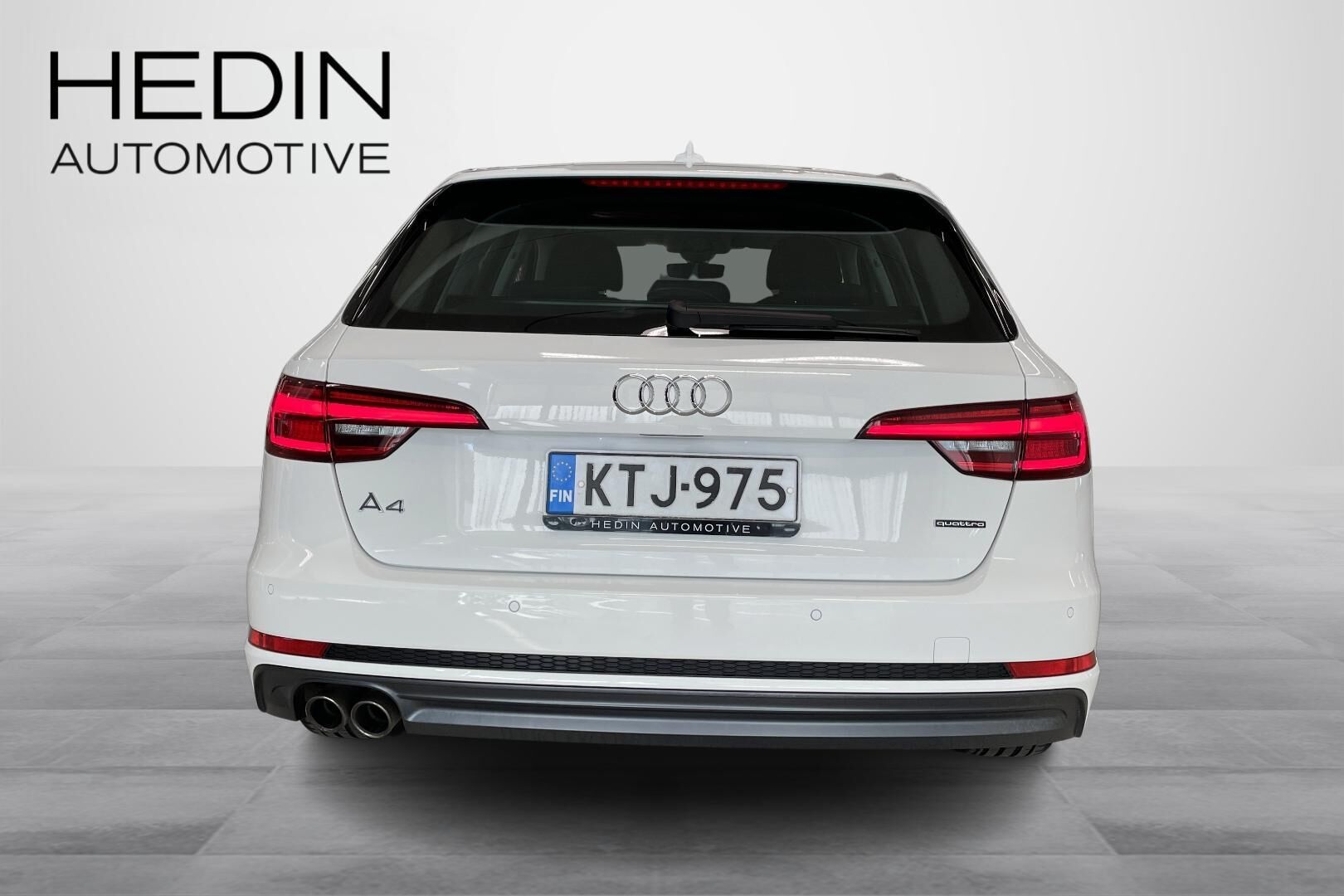 Audi A4 2018, kuva 3/20