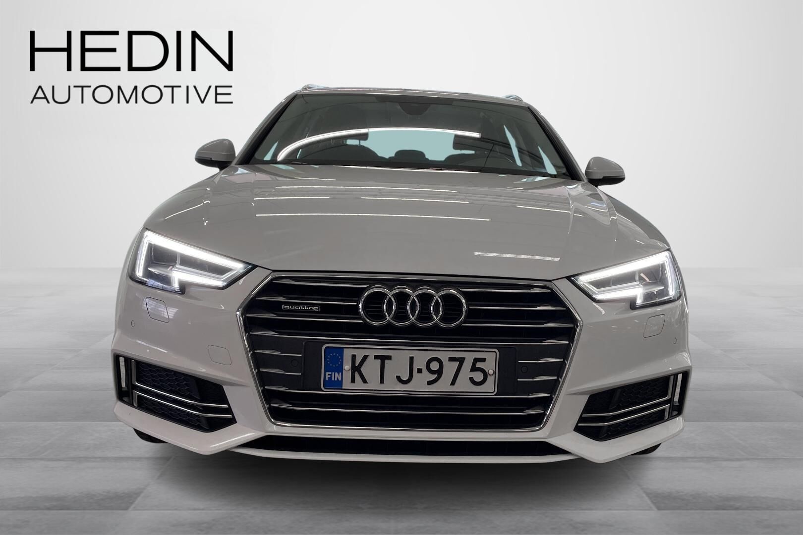 Audi A4 2018, kuva 4/20