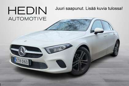 Mercedes-Benz A 180 A Business Style - KTK-260