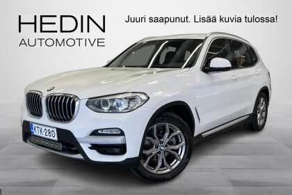 BMW X3 G01 xDrive20d A Business xLine - KTK-280