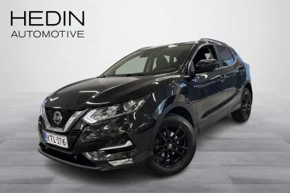 Nissan QASHQAI DIG-T 140 N-Connecta 2WD 6M/T roof pack - KTL-276