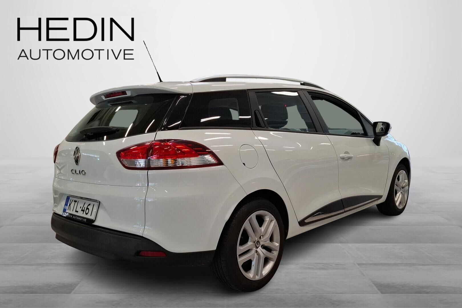 Renault Clio Sport Tourer TCe 90 Zen 2019, kuva 2/27