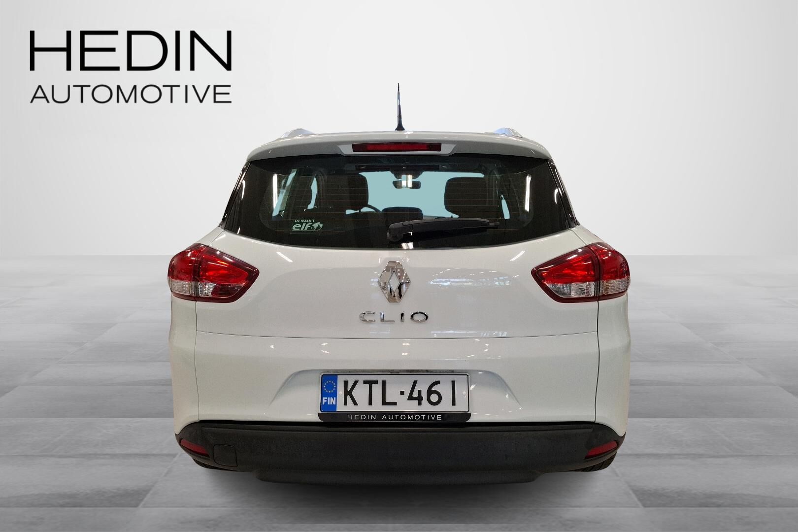 Renault Clio Sport Tourer TCe 90 Zen 2019, kuva 3/27