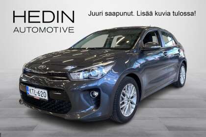 Kia RIO 1,2 ISG EX EcoDynamics - KTL-620