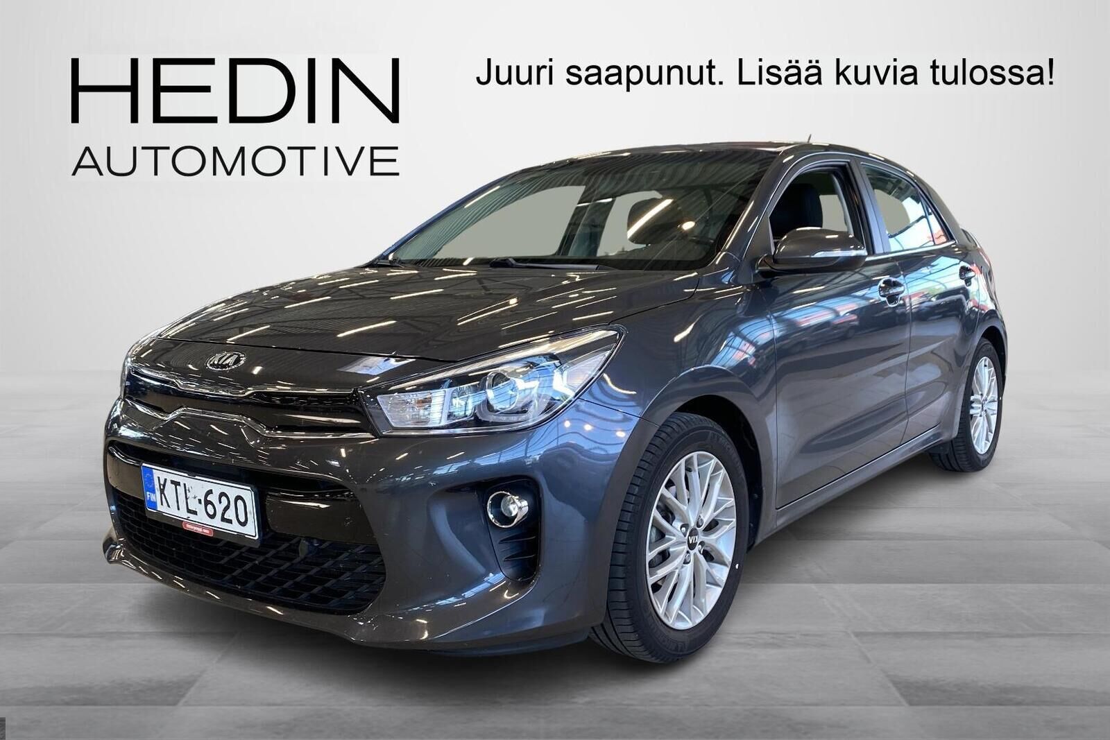 Kia RIO - KTL-620