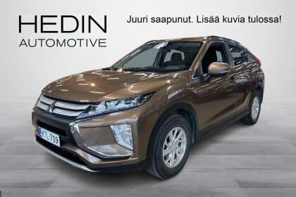 Mitsubishi Eclipse Cross 1,5 MIVEC Invite CVT 2WD - KTL-709