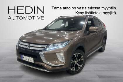 Mitsubishi Eclipse Cross 1,5 MIVEC Intense CVT 2WD - KTL-717