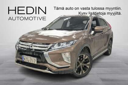 Mitsubishi Eclipse Cross 1,5 MIVEC Intense CVT 2WD - KTL-717