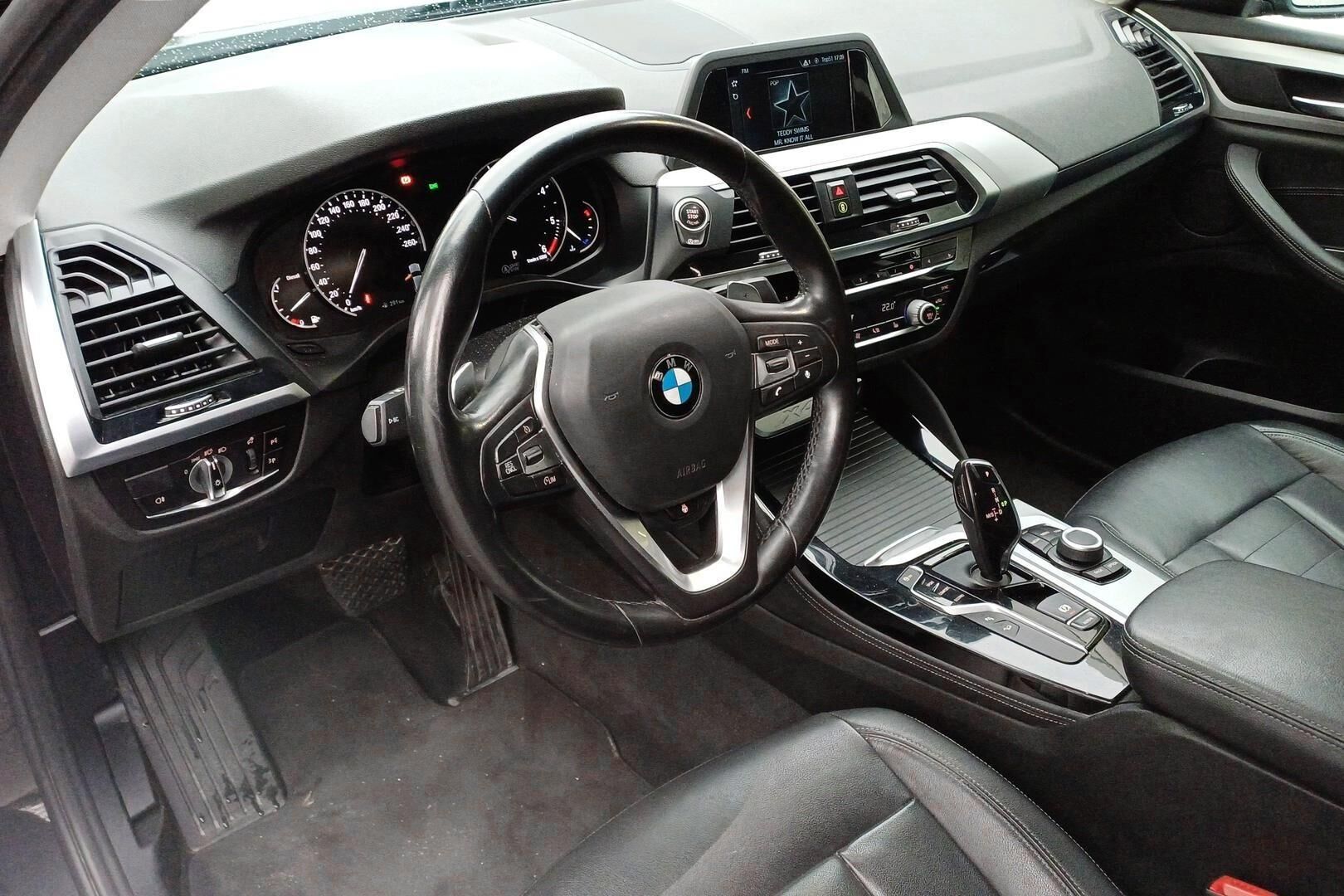 BMW X4 G02 xDrive 20d A Business 2018, bild 4/23
