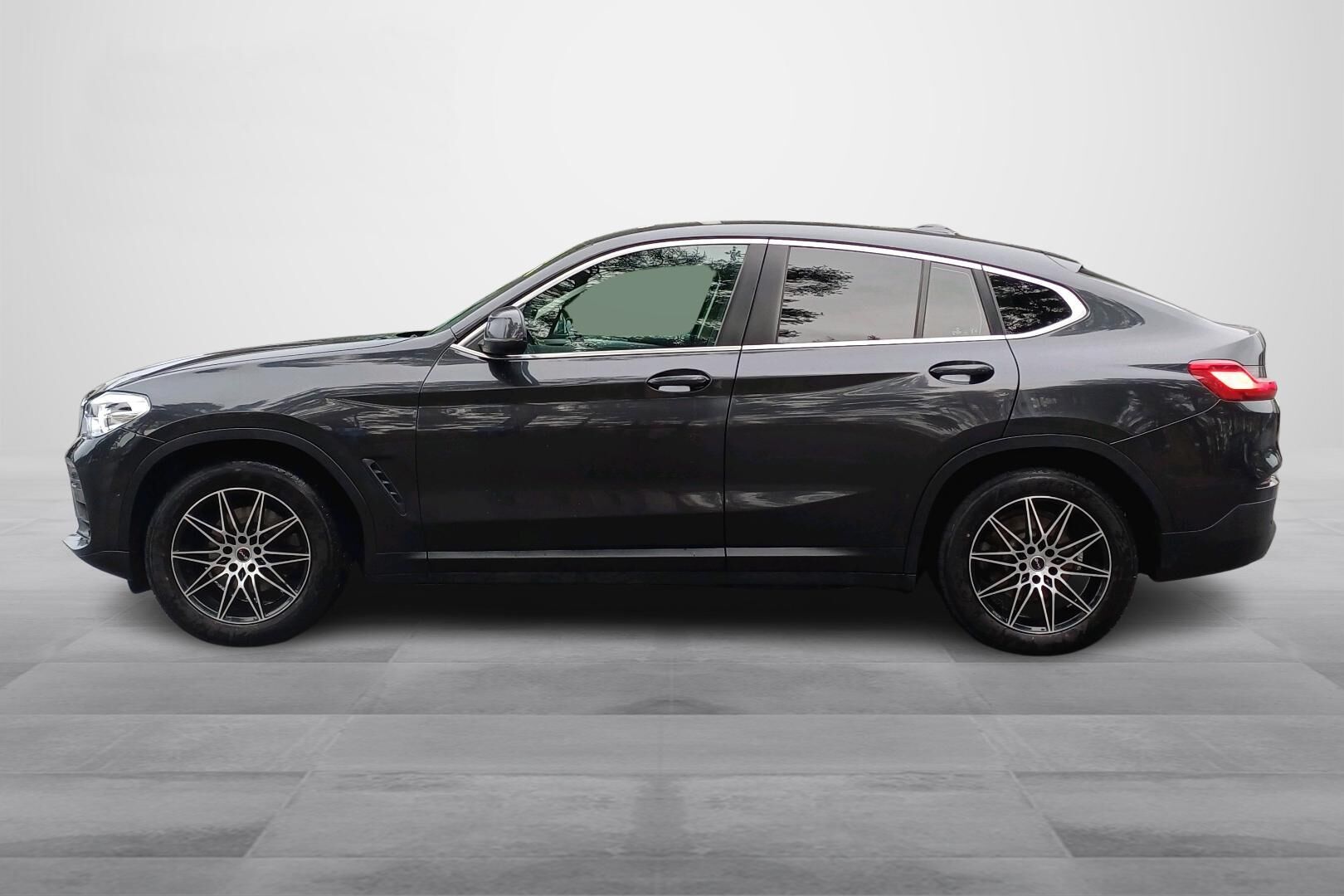 BMW X4 G02 xDrive 20d A Business 2018, bild 5/23