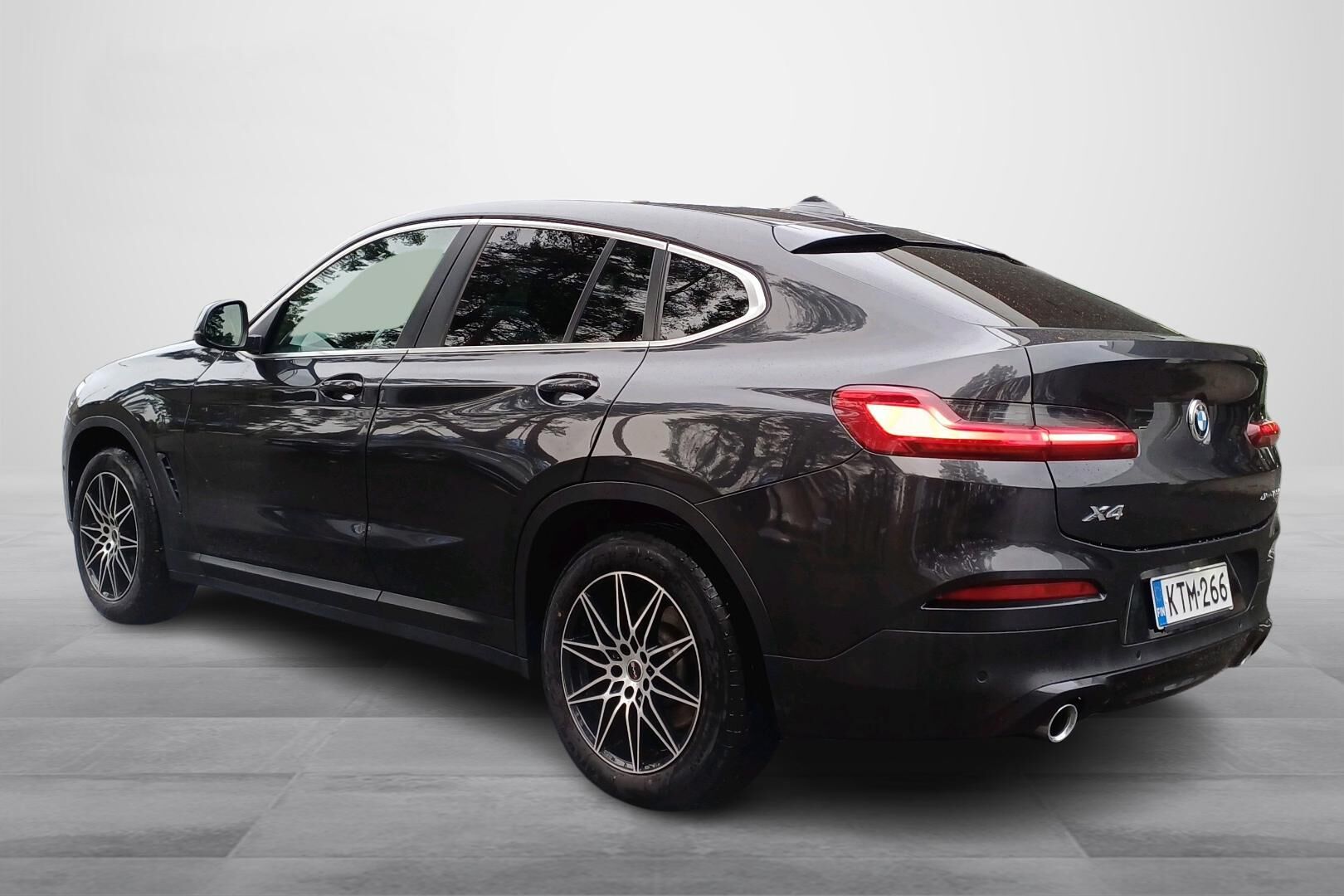 BMW X4 G02 xDrive 20d A Business 2018, bild 6/23