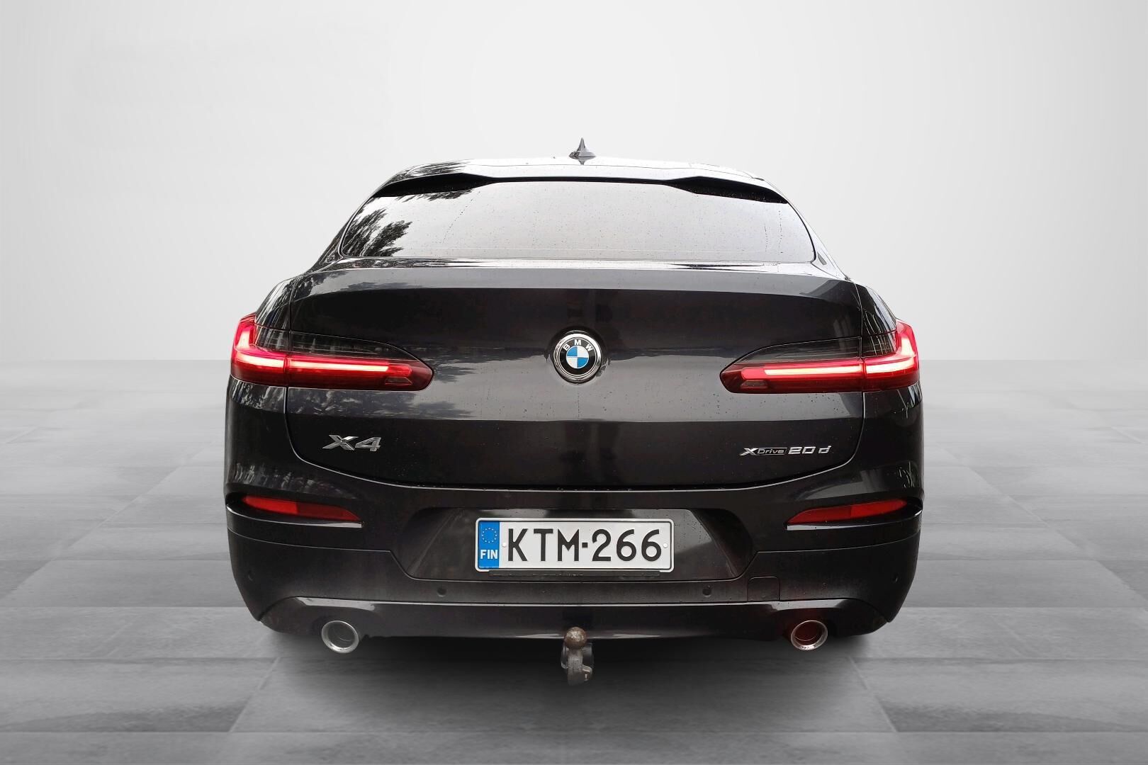 BMW X4 G02 xDrive 20d A Business 2018, bild 7/23