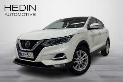 Nissan QASHQAI  - KTM-500