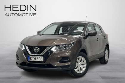 Nissan QASHQAI  - KTM-606