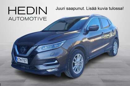 Nissan QASHQAI DIG-T 140 Tekna 2WD 6M/T - KTM-757