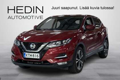 Nissan QASHQAI DIG-T 140 N-Connecta 2WD 6M/T - KTM-816