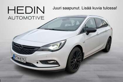 Opel ASTRA Sports Tourer Innovation 1,0 Turbo Start/Stop 78 kW MT5 - KTM-875