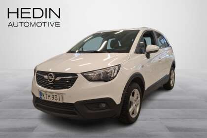 Opel CROSSLAND X Enjoy 1,2 Automaatti Start/Stop 81 kW AT6 - KTM-931