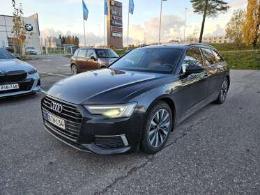 Audi A6 Avant Business Design quattro 45 TDI Launch Edition tiptronic aut - KTN-134