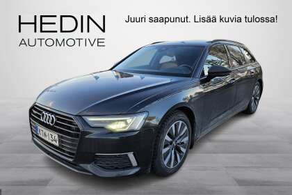 Audi A6 Avant Business Design quattro 45 TDI Launch Edition tiptronic aut - KTN-134