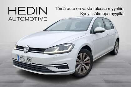Volkswagen GOLF Comfortline 1,0 TSI 85 kW (115 hv) DSG-automaatti - KTN-190