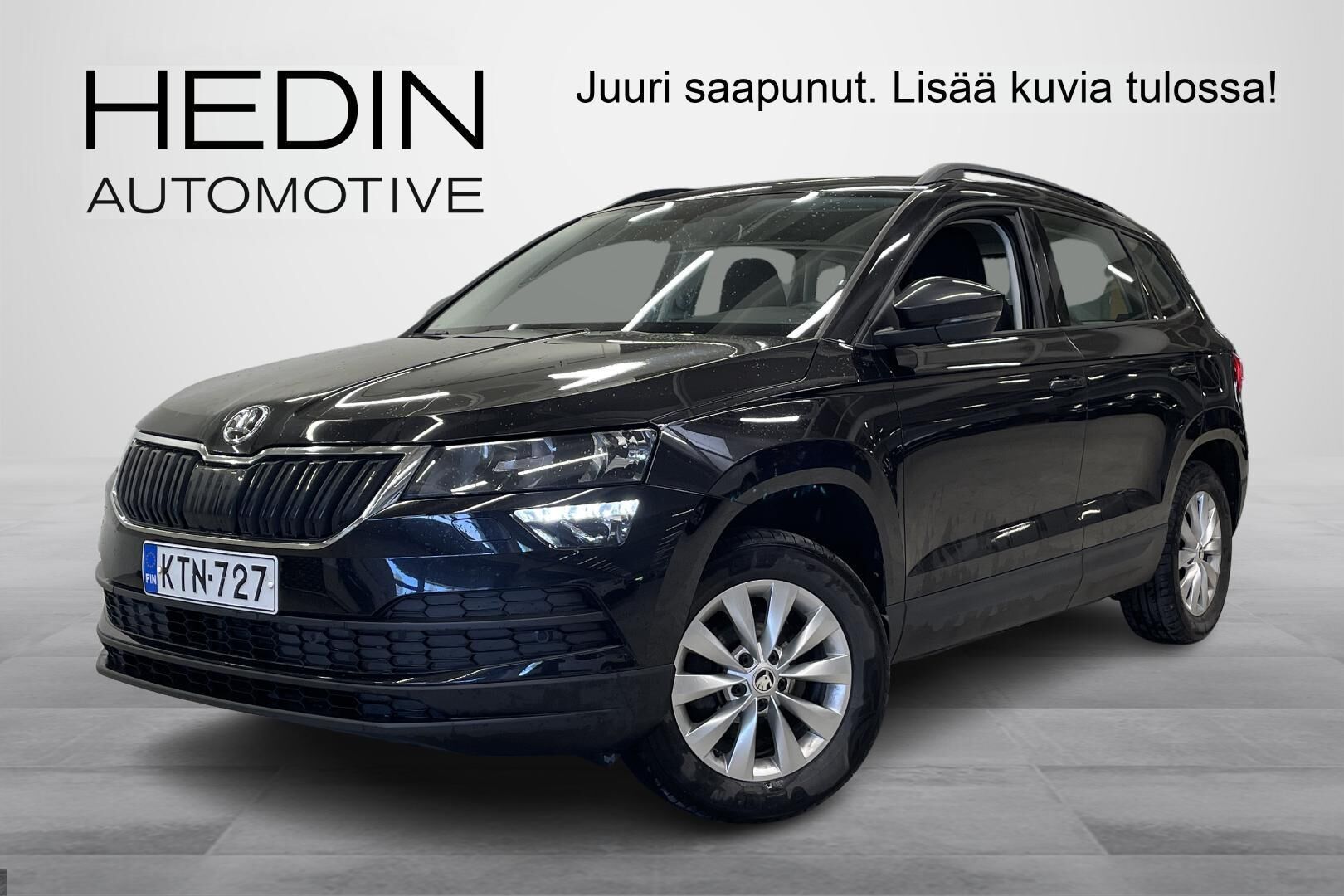 Škoda Karoq - KTN-727