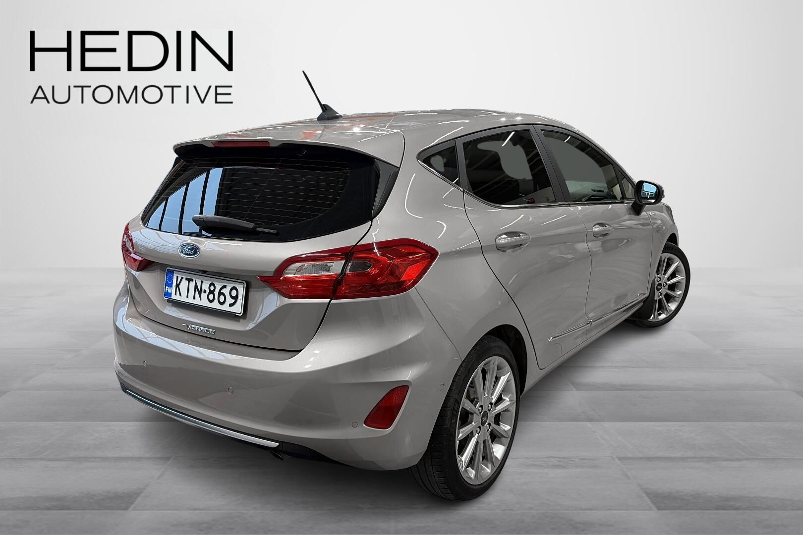 Ford Fiesta 2019, kuva 3/26