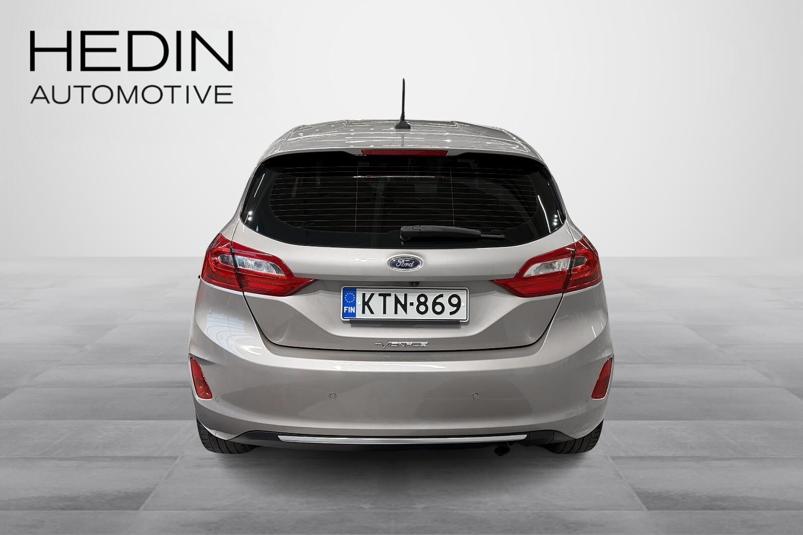 Ford Fiesta 2019, kuva 4/26