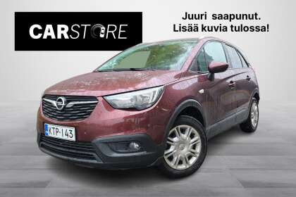 Opel CROSSLAND X Enjoy 1,2 Automaatti Start/Stop 81 kW AT6 - KTP-143