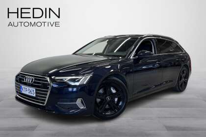 Audi A6 Avant Business Sport Launch Edition 45 TDI quattro - KTP-363