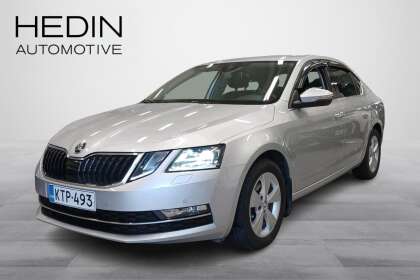 Škoda Octavia 1,0 TSI Style BusinessLine DSG Autom. - KTP-493