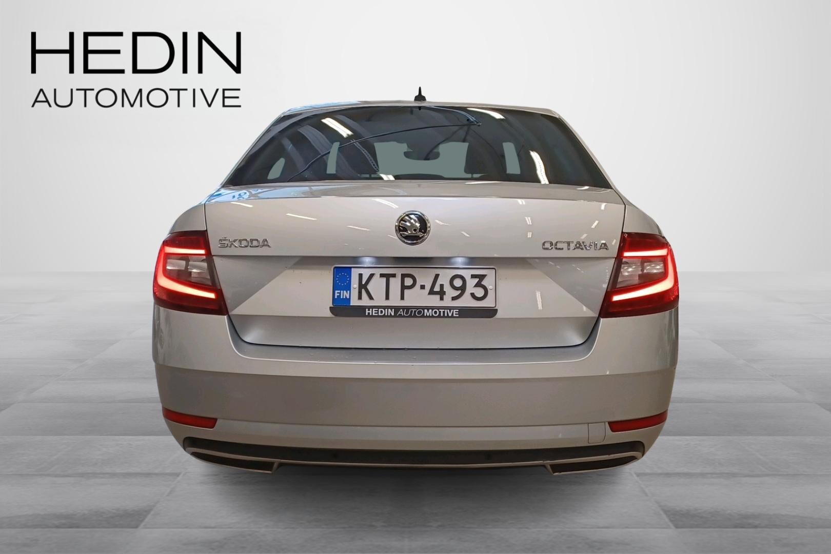 Skoda Octavia 2019, photo 3/30