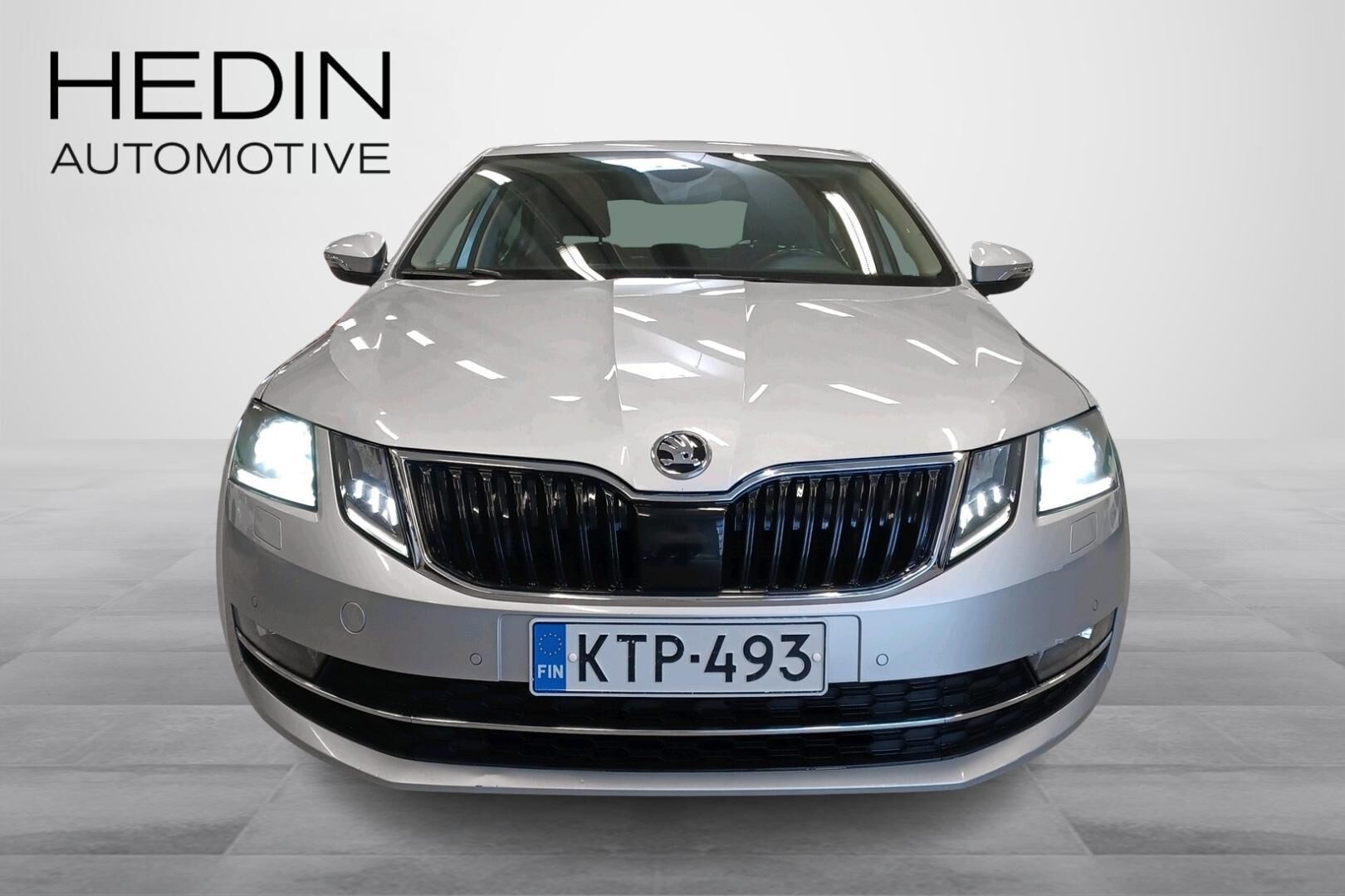 Skoda Octavia 2019, photo 4/30