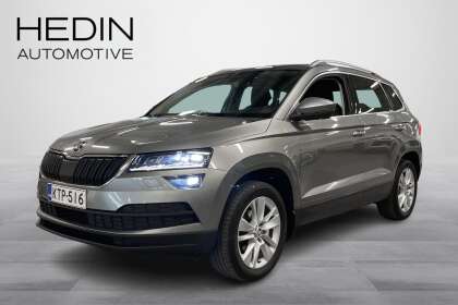Škoda Karoq - KTP-516