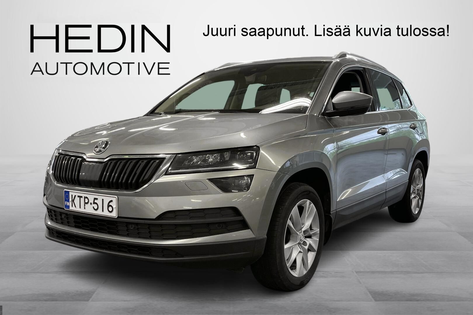 Škoda Karoq - KTP-516