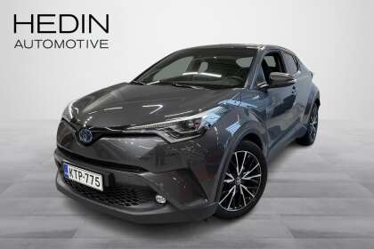 Toyota C-HR 1,8 Hybrid Premium - KTP-775