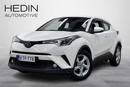Toyota C-HR 1,2 T Active - KTP-778