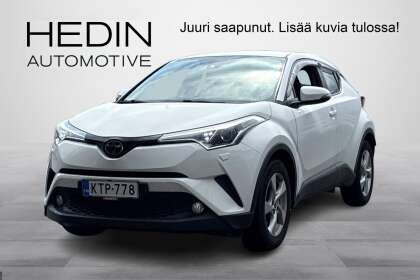 Toyota C-HR 1,2 T Active - KTP-778