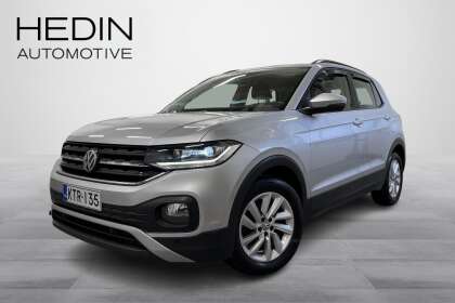 Volkswagen T-CROSS - KTR-135