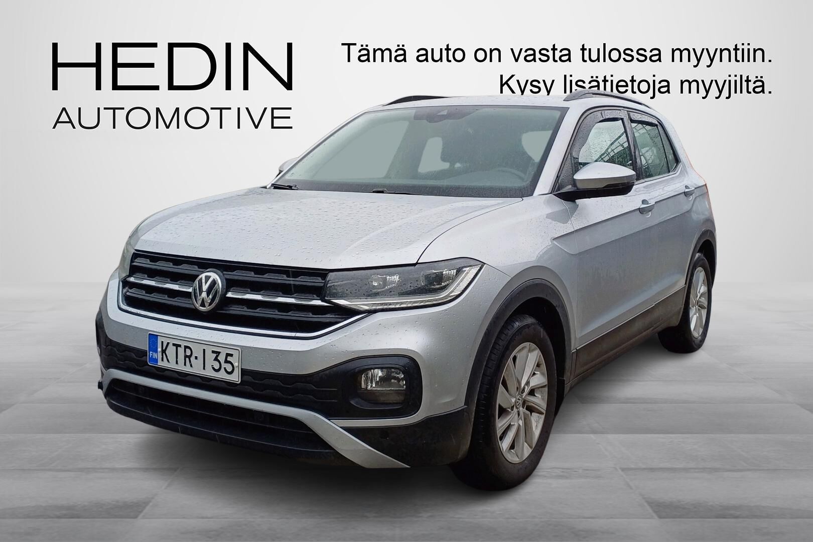 Volkswagen T-CROSS - KTR-135