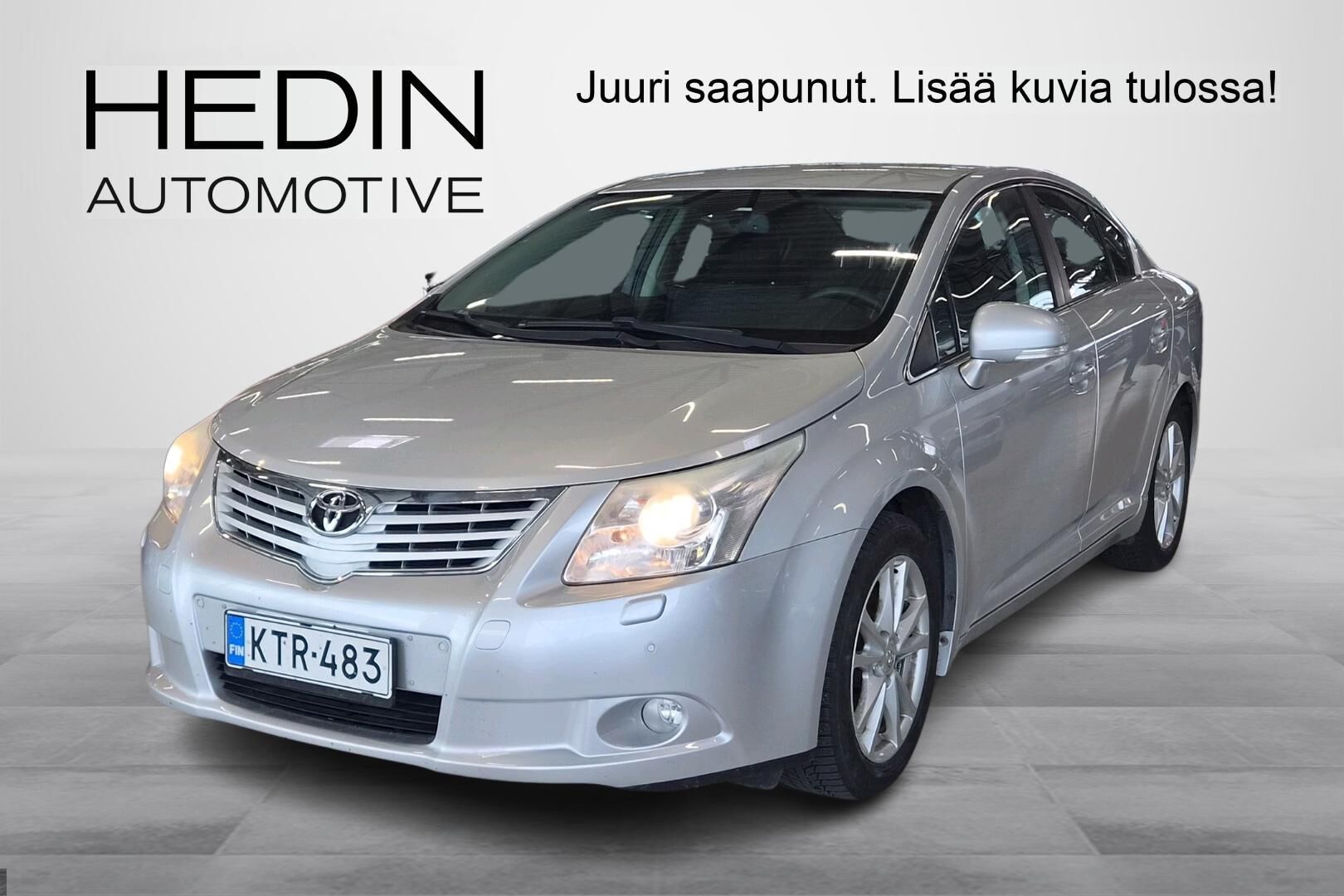 Toyota AVENSIS - KTR-483
