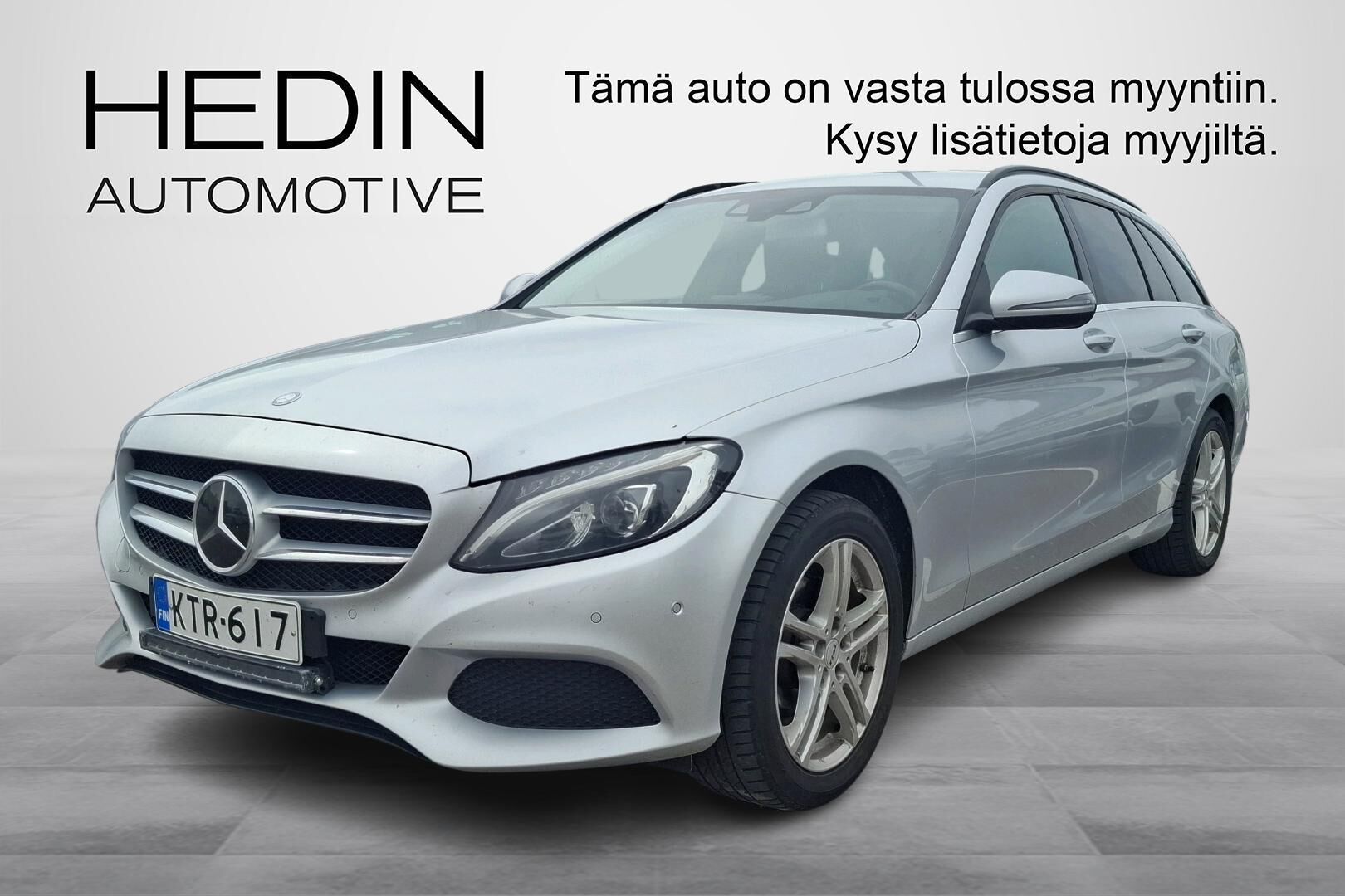 Mercedes-Benz C - KTR-617