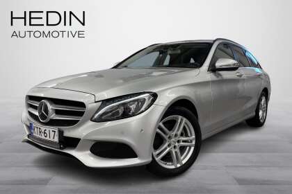 Mercedes-Benz C - KTR-617