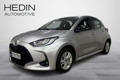 Mazda 2 Hybrid 1.5 (116) Agile Comfort + Safety Pack - KTR-738