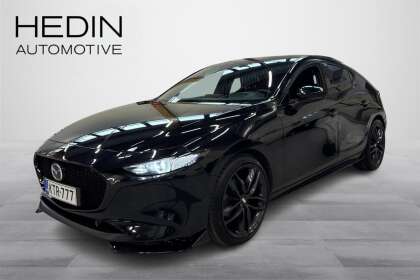 Mazda 3 Hatchback 2,0 (180 hv) SKYACTIV-X Dynamic Business AT HN3Y - KTR-777