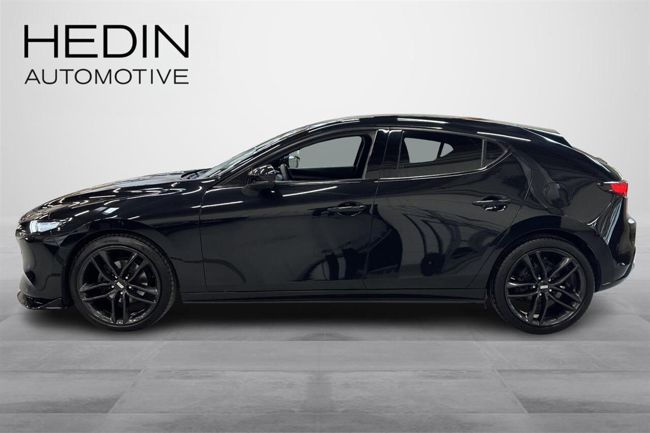 Mazda 3 2019, kuva 7/25