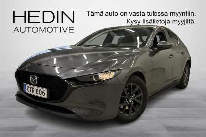 Mazda 3 Hatchback 2,0 (180hv) M Hybrid Skyactiv-X Vision Plus AT  // Navi / Kamera / LED // - KTR-806