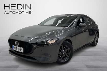 Mazda 3 Hatchback 2,0 (180hv) M Hybrid Skyactiv-X Vision Plus AT  // Navi / Kamera / LED // - KTR-806